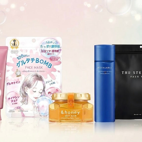 5 Viral Japanese Skincare Products Taking Over US TikTok in 2026