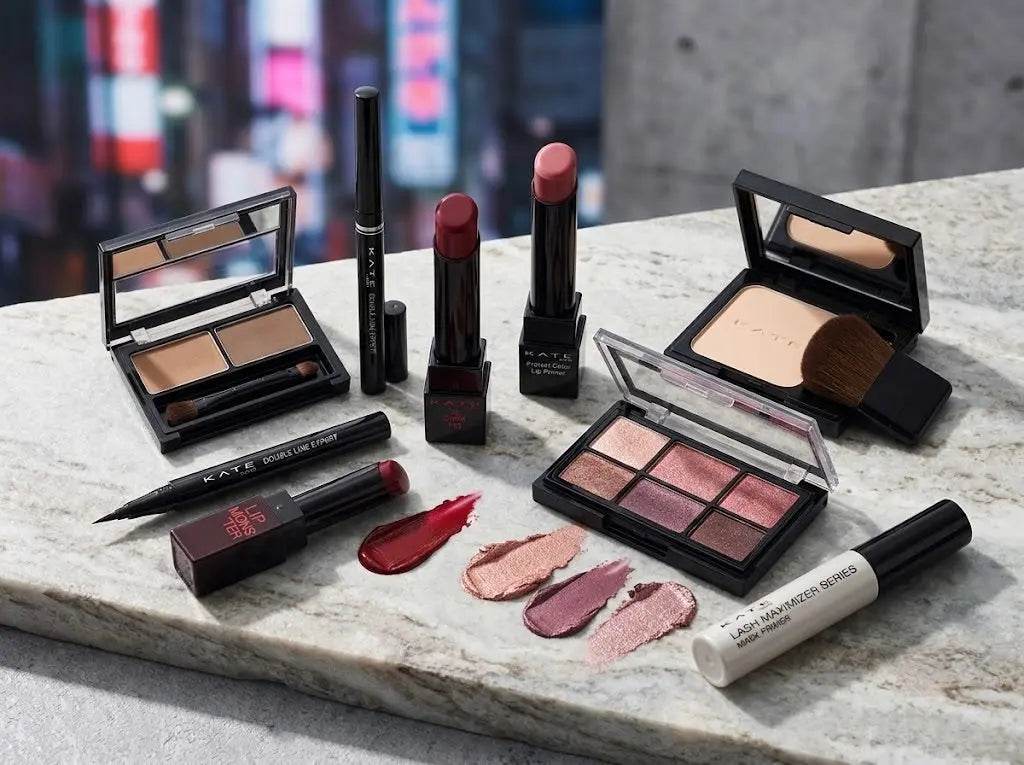KATE Japan Bestsellers: Top 10 Picks for Filipina Makeup Lovers in 2026