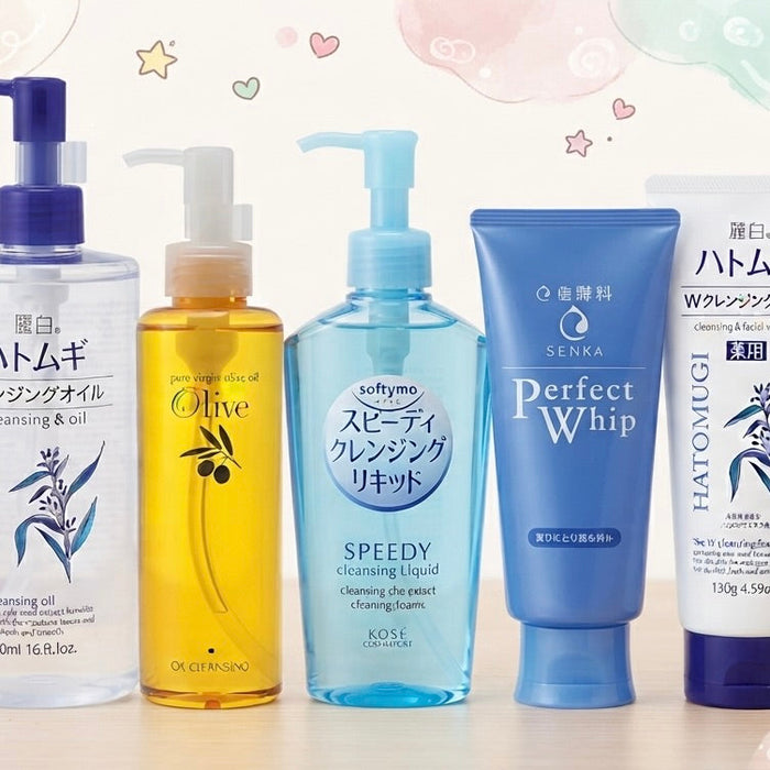 Double Cleansing 101: The Japanese Two-Step That Actually Removes Your SPF (US 2026)