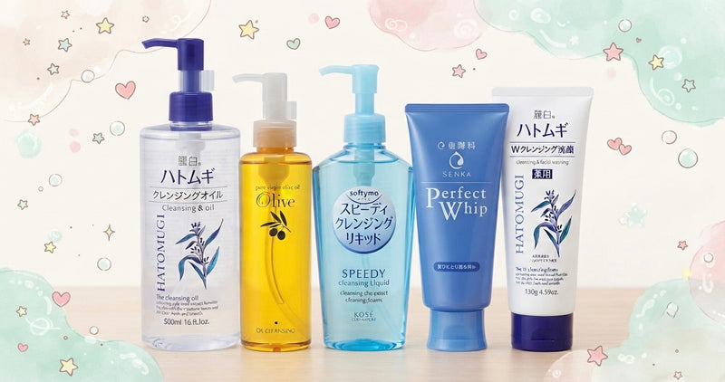 Double Cleansing 101: The Japanese Two-Step That Actually Removes Your SPF (US 2026)