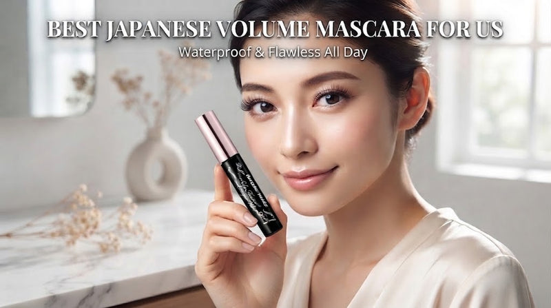 5 Waterproof Mascaras for Long, Separated Volume