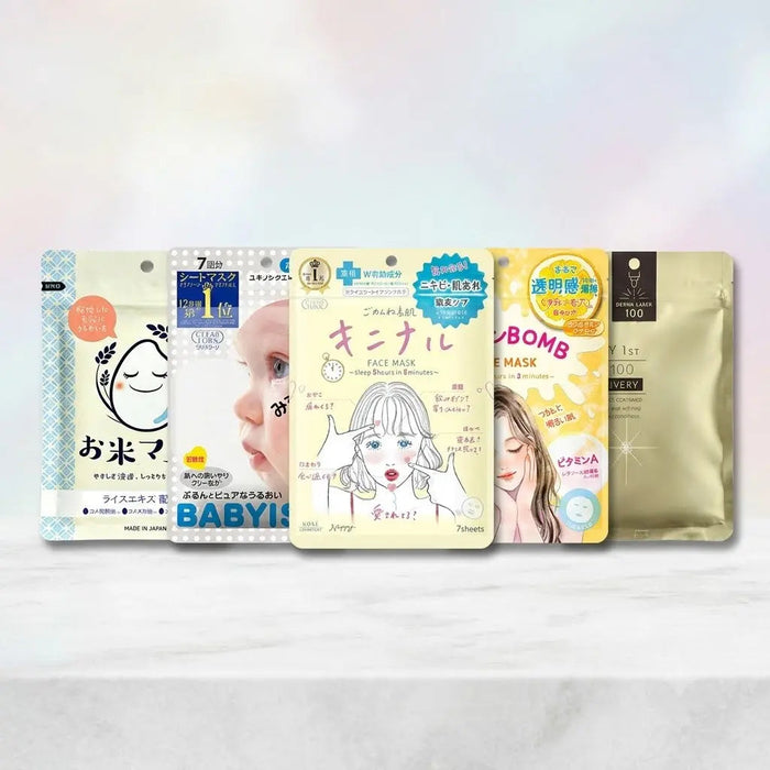 8 best Japanese sheet masks for glass skin in the Philippines — rice, brightening and hydrating picks