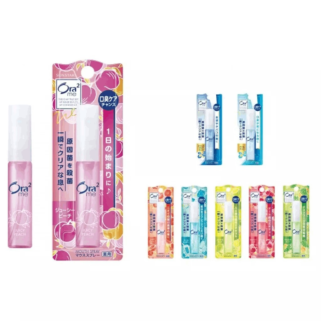 Ora2 Premium Red Grapefruit Toothpaste