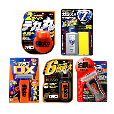 SOFT99 Car Care Series