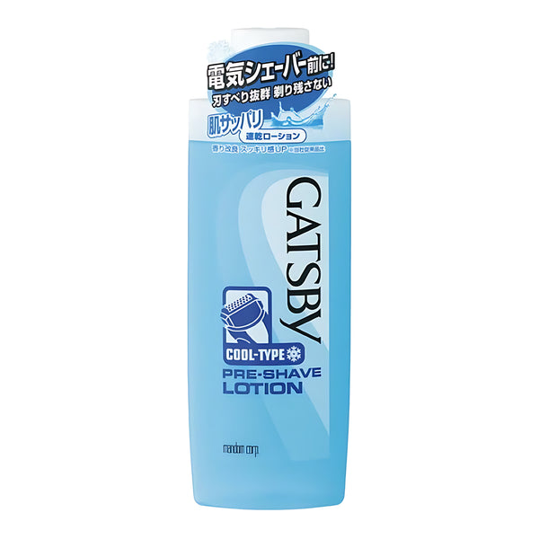Mandom GATSBY Pre-Shave Lotion