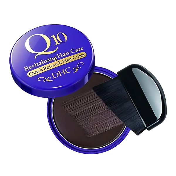 DHC Q10 Quick Gray Hair Concealer SS Light Brown 4.5g