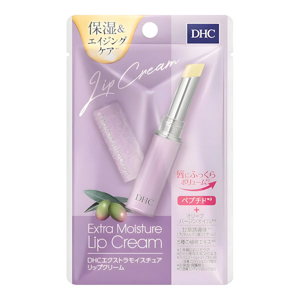 DHC Extra Moist Lip Cream Extra Moisture