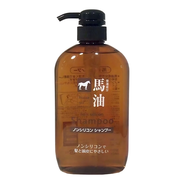 KUMANO Horse Oil 2-in-1 Tonic Shampoo