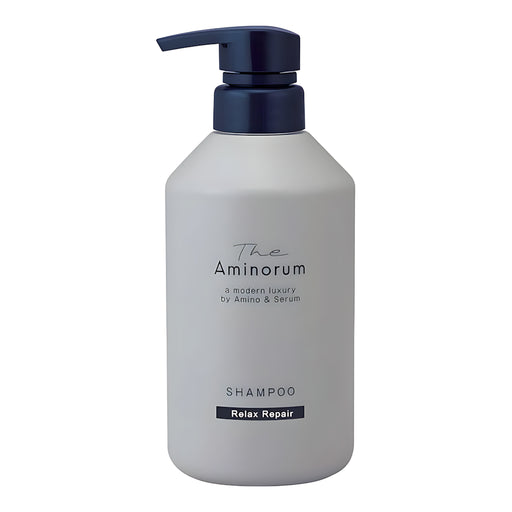 Kumano Yushi The Aminorum Shampoo