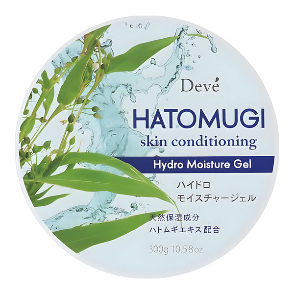 KUMANO Yushi DIB Hatomugi Hydro Moisture Gel