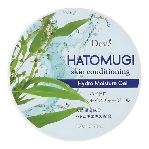 KUMANO Yushi DIB Hatomugi Hydro Moisture Gel
