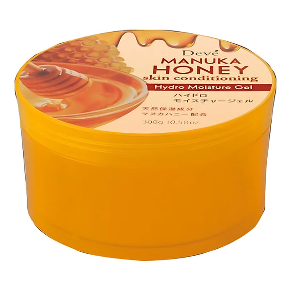 Kumano Yushi Deve Manuka Honey Hydro Moisture Gel