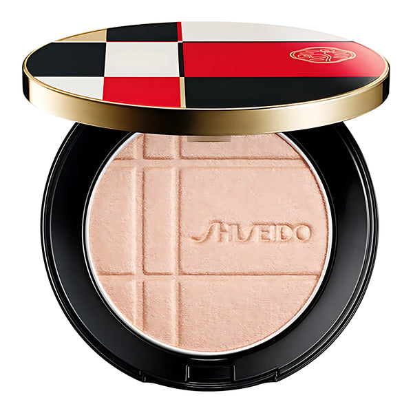 SHISEIDO Color Glow Enhancer 02 Beige Crystal