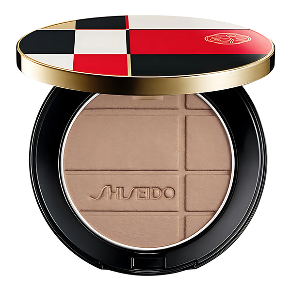SHISEIDO Color Glow Enhancer 08 Greige Topaz