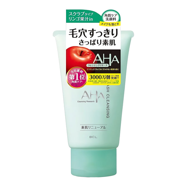 BCL AHA Cleansing Research Wash Face Wash