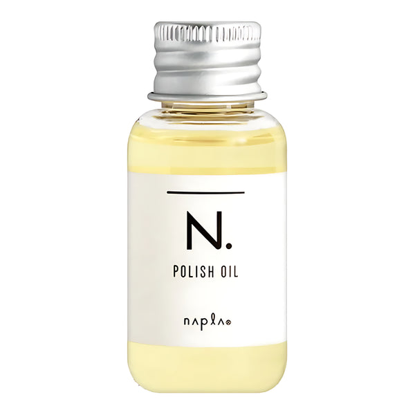 napla N. Polish Oil 30ml (Mandarin Orange & Bergamot)