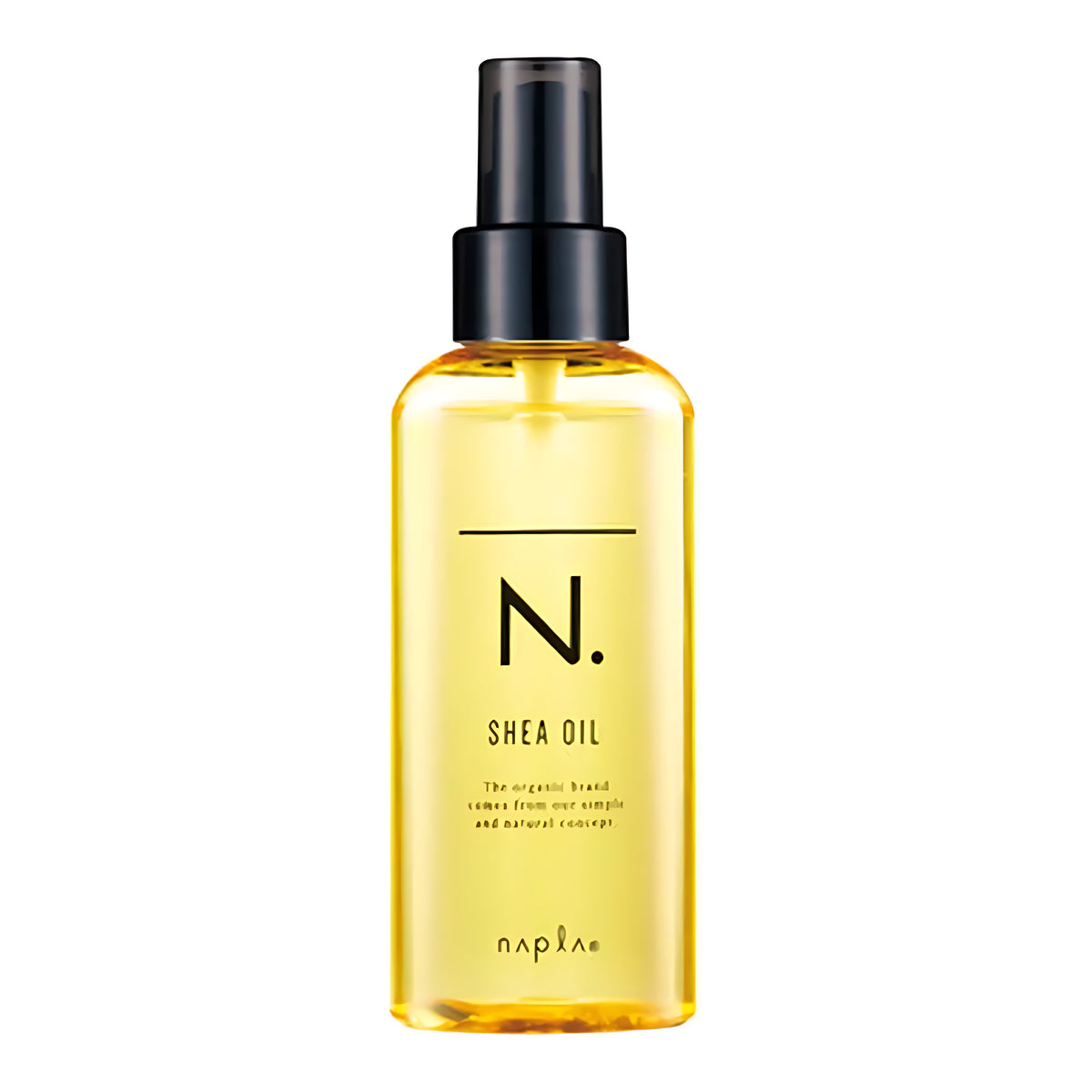 N. by Napla Shea Oil 150ml