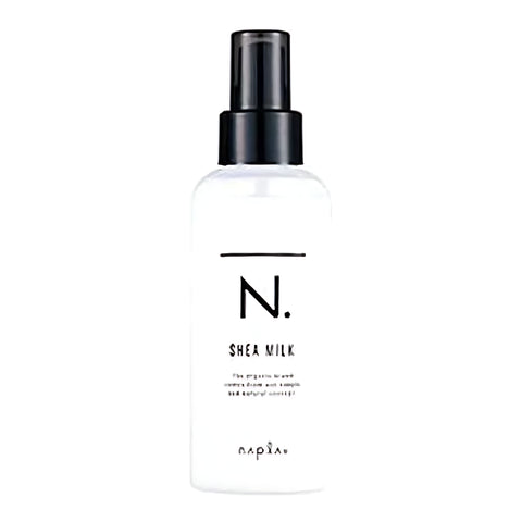N. by Napla Shea Milk 150g