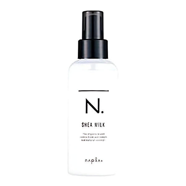 N. by Napla Shea Milk 150g