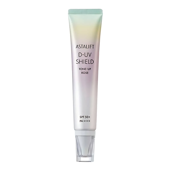 ASTALIFT D-UV Shield Tone Up SPF50+ PA++++ Rose 30g