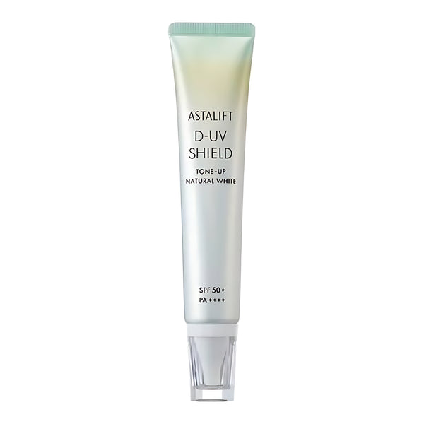 ASTALIFT D-UV Shield Tone Up SPF50+ PA++++ Natural White 30g