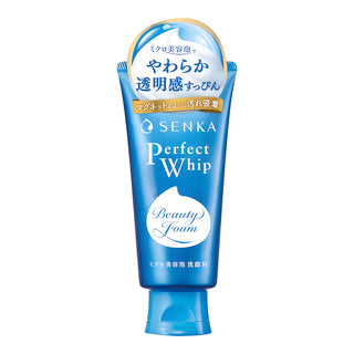 SENKA Perfect Whip Facial Foam Cleanser