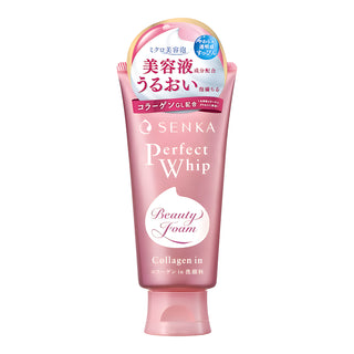 SENKA Perfect Whip Collagen In Facial Foam