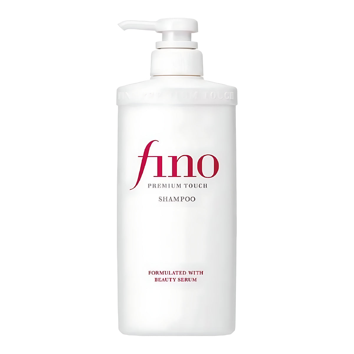 SHISEIDO fino Premium Touch Shampoo