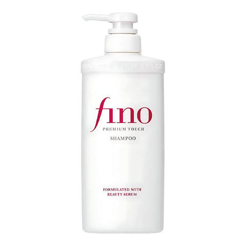 SHISEIDO fino Premium Touch Shampoo