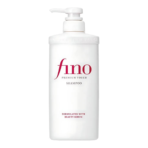 SHISEIDO fino Premium Touch Shampoo