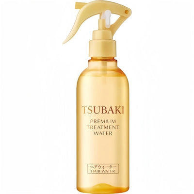 Shiseido TSUBAKI Premium Treatment Water Hair Water 210ml