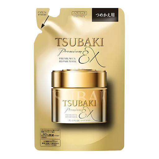 TSUBAKI Premium EX Repair Mask Hair Pack Refill