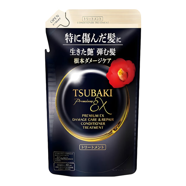 TSUBAKI Premium EX Damage Care & Repair Conditioner Treatment