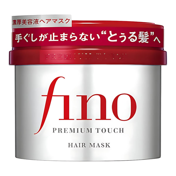 FINO Premium Touch Concentrated Beauty Serum Hair Mask