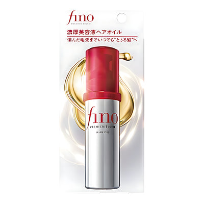 SHISEIDO FINO 프리미엄 터치 콘센트레이트 뷰티 세럼 헤어 오일 70ml