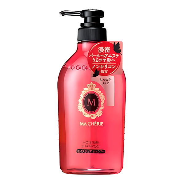 Macherie Moisture Shampoo EX 450mL
