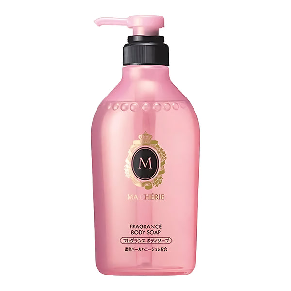 Shiseido MA CHÉRIE Fragrance Body Soap f 450mL