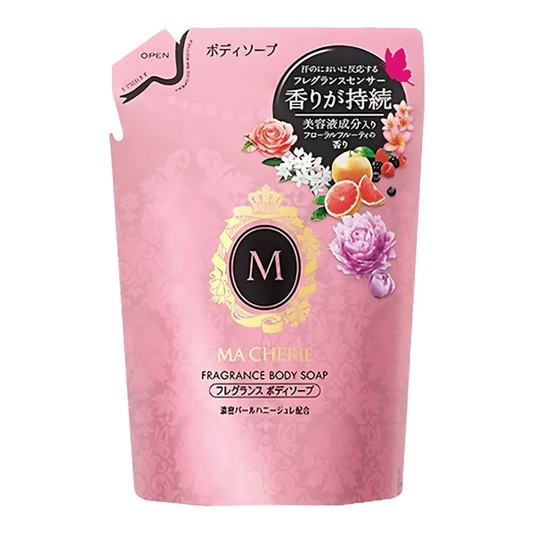 Shiseido MA CHÉRIE Fragrance Body Soap f Refill 350mL