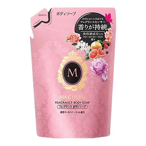 Shiseido MA CHÉRIE Fragrance Body Soap f Refill 350mL