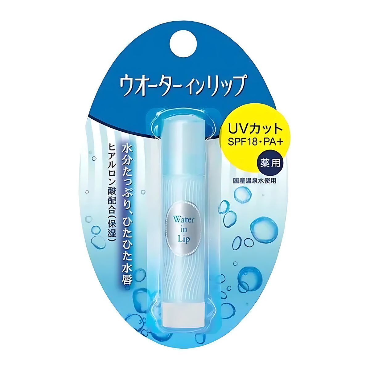 FineToday Water in Lip Medicated Stick UV f 3.5g