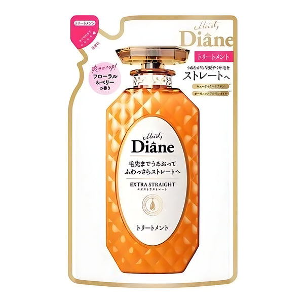 Diane Perfect Beauty Extra Straight Treatment Refill