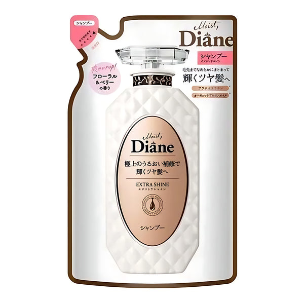 Diane Perfect Beauty Extra Shine Shampoo Refill