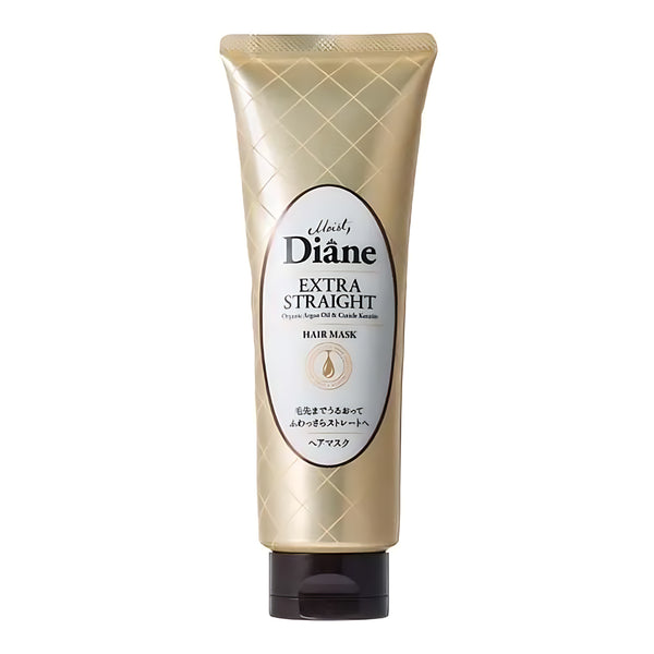 Diane Perfect Beauty Extra Straight Hair Mask Floral & Berry