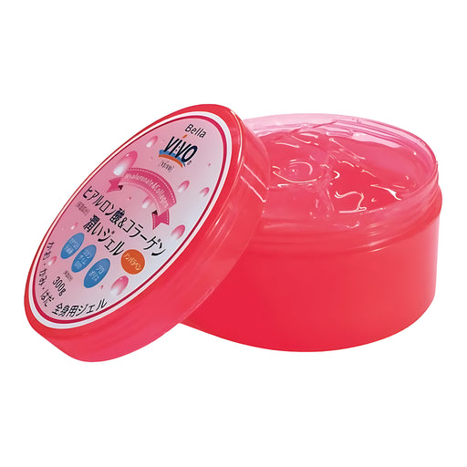 Bella Vivo Hyaluronic Acid & Collagen Moisturizing Gel