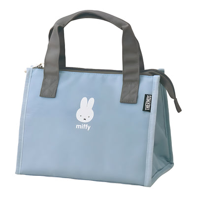 Thermos Insulated Lunch Bag Miffy Light Blue 2L