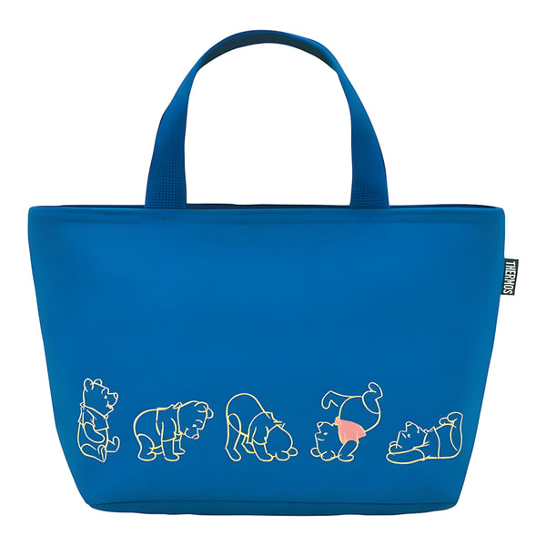 Thermos Insulated Lunch Bag Navy