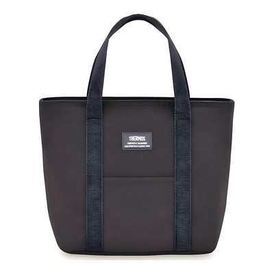 THERMOS Insulated Lunch Bag Smoke Black 7L
