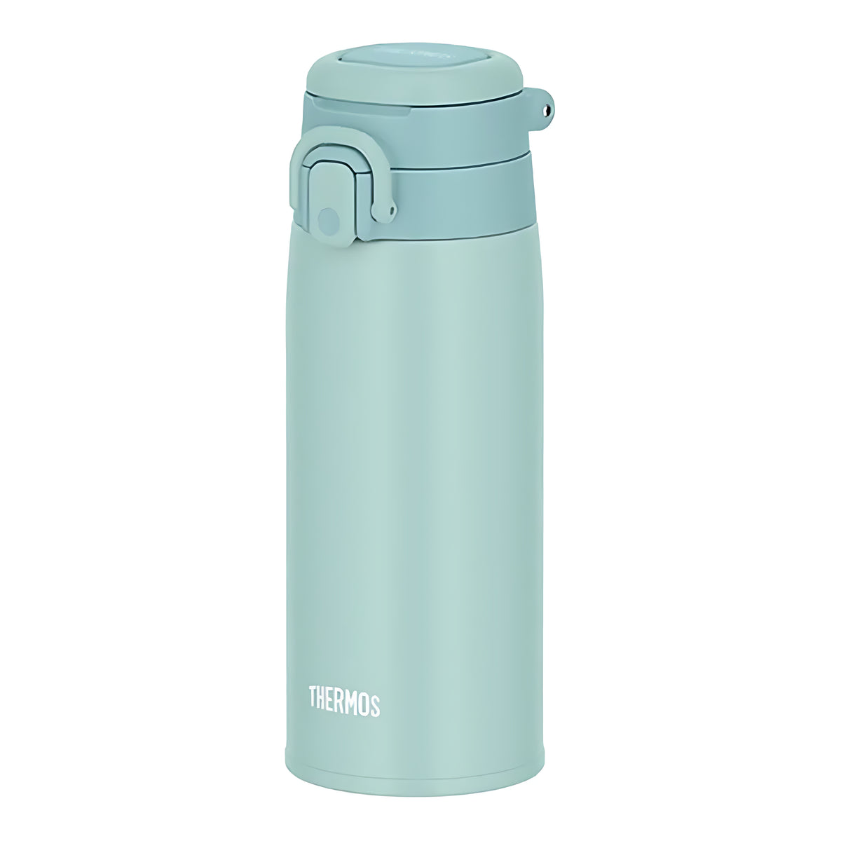 THERMOS Vacuum Insulated Portable Mug Mint Blue