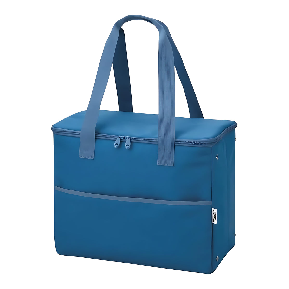 THERMOS Insulated Shopping Bag Blue