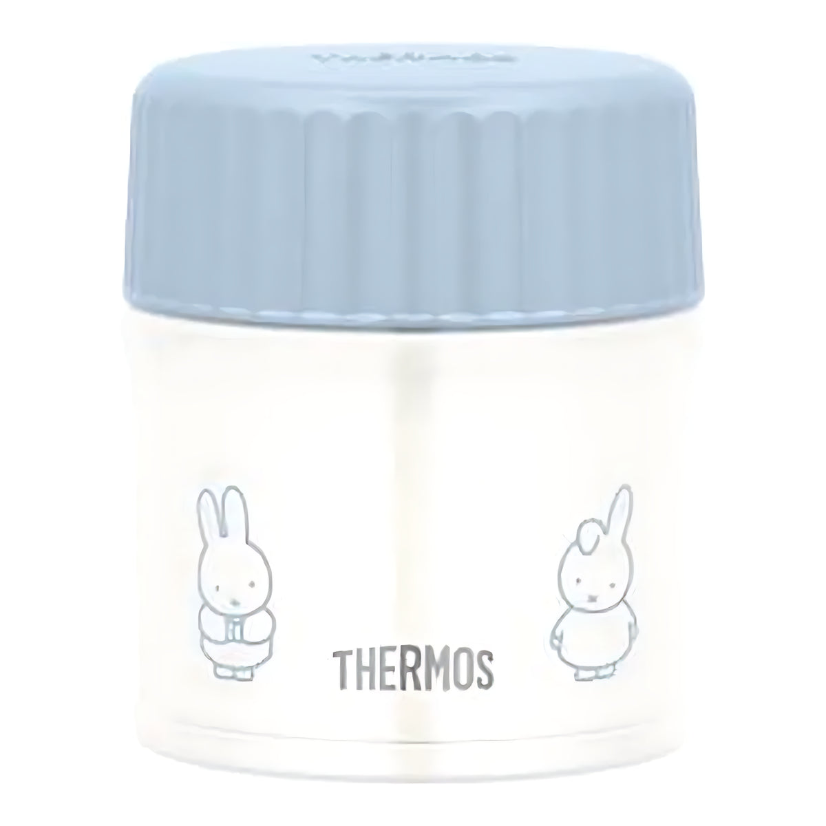 THERMOS Vacuum Insulated Soup Jar Gray Blue